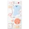 12 Pack: Nurse Dimensional Stickers by Recollections™ Signature™